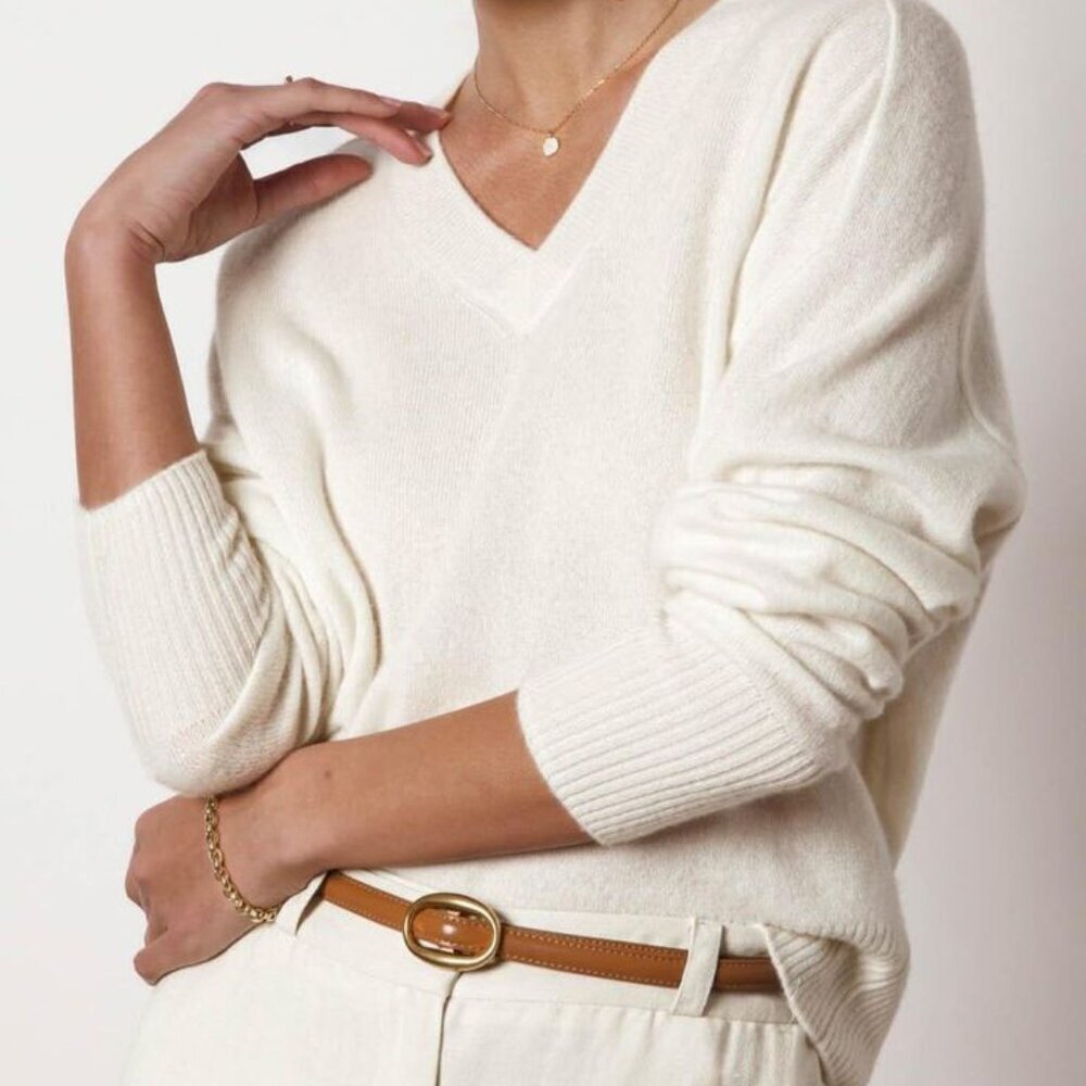 Boden Cashmere Sweater
